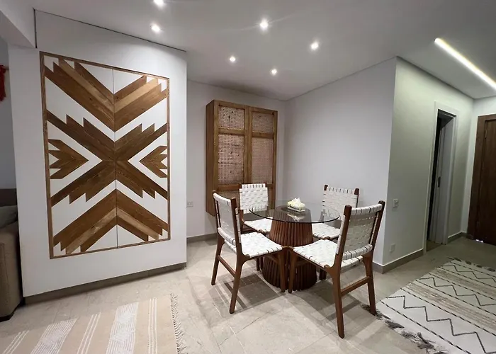 Appartement Maraya El Gouna